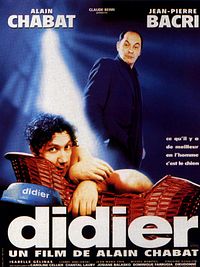 film Didier en streaming