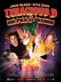 film Tenacious D in : The Pick of Destiny en streaming