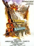 film L'Ouragan vient de Navarone en streaming