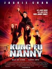 film Kung Fu Nanny en streaming
