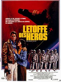 L’etoffe des héros