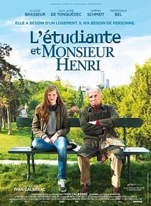 Télécharger : L'Etudiante et Monsieur Henri