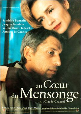 Au coeur du mensonge