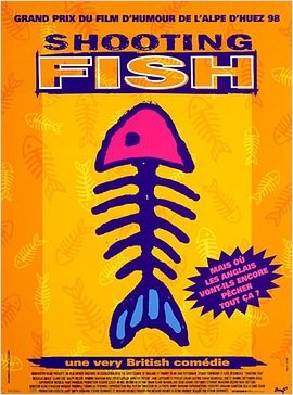 Shooting fish
