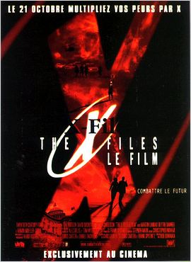 The X Files, le film