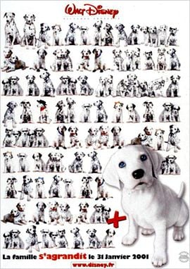 102 dalmatiens