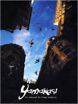 Yamakasi