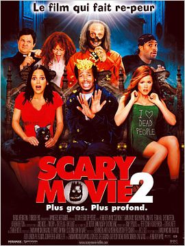 Scary Movie 2