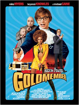 Austin Powers dans Goldmember
