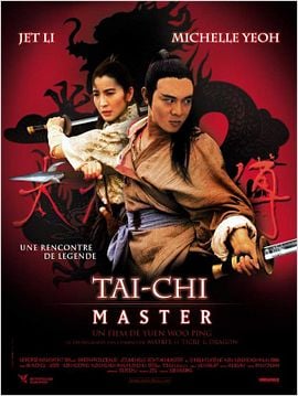 Tai chi master