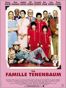 La Famille Tenenbaum