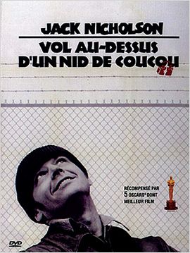 Vol au-dessus d’un nid de coucou