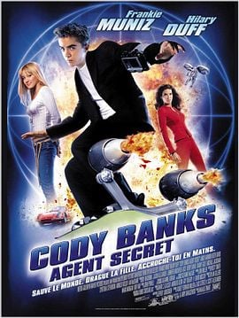 Cody Banks : agent secret