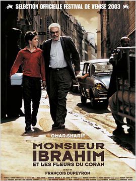 Monsieur Ibrahim et les fleurs du Coran