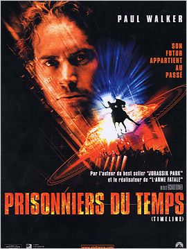 Prisonniers du temps