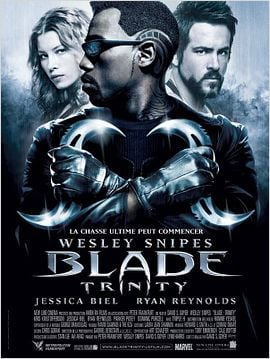 Blade: Trinity