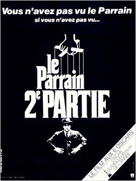 Le Parrain, 2e partie