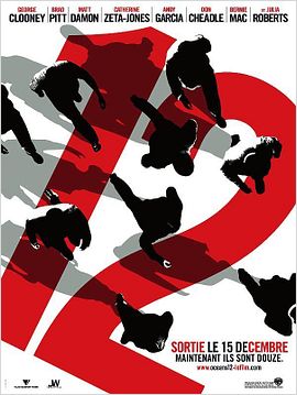 Ocean’s Twelve