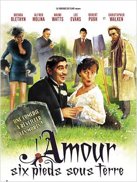 L’Amour, six pieds sous terre