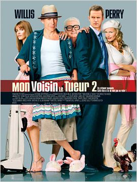 Mon voisin le tueur 2