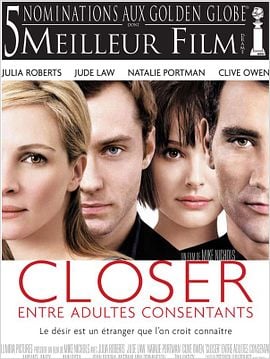 Closer, entre adultes consentants