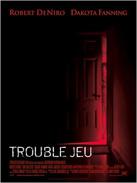 Trouble jeu