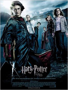 Harry Potter et la Coupe de Feu