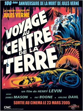 Voyage au centre de la Terre