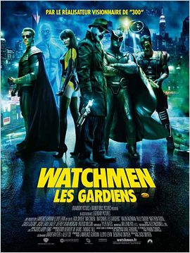 Watchmen – Les Gardiens