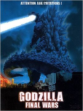 Godzilla: Final Wars