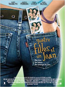 4 filles et un jean