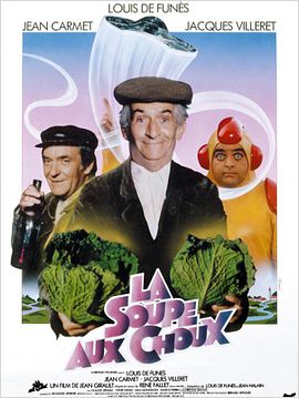 La Soupe aux choux
