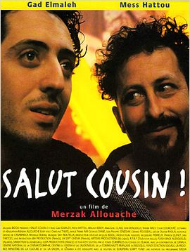 Salut cousin !
