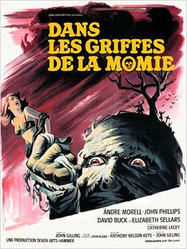 Dans les griffes de la momie