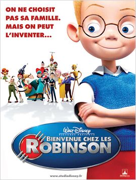 Bienvenue chez les Robinson