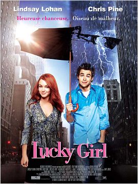 Lucky girl