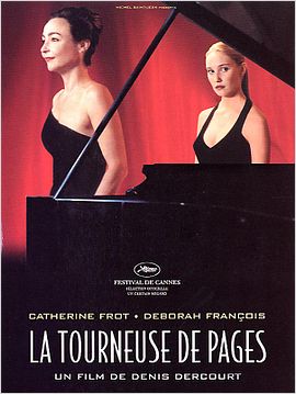 La tourneuse de pages