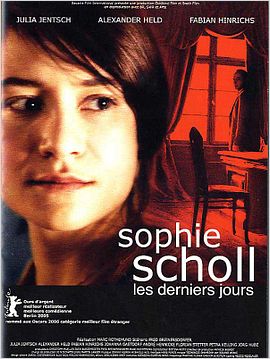 Sophie Scholl les derniers jours