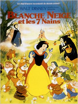 Blanche-Neige et les sept nains