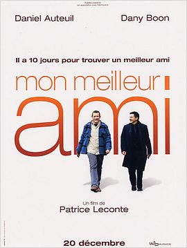 Mon meilleur ami