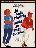 Je suis timide, mais je me soigne