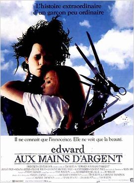 Edward aux mains d’argent