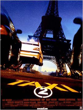 Taxi 2