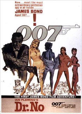James Bond 007 contre Dr. No