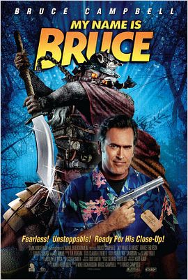 My Name Is Bruce