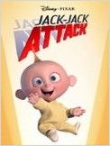 Baby-sitting Jack-Jack