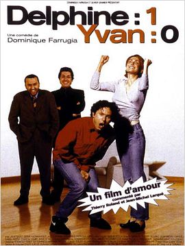 Delphine 1 – Yvan 0
