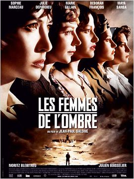 Les Femmes de l’ombre
