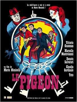 Le Pigeon