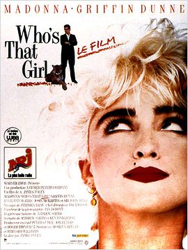 Who’s That Girl ?